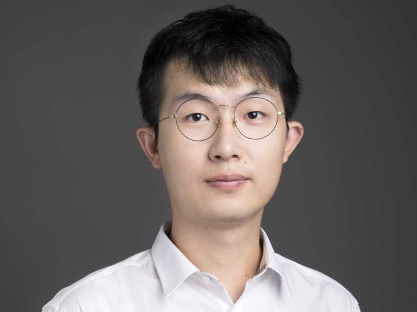 New staff member in the Department of Civil Engineering: Dr Yao Sun